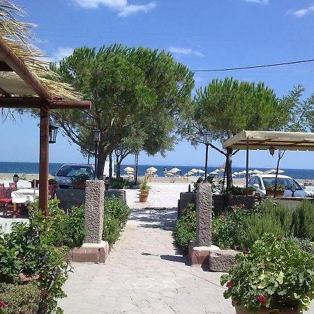 Buyuk Yildizsaray Otel Ayvacik ภายนอก รูปภาพ