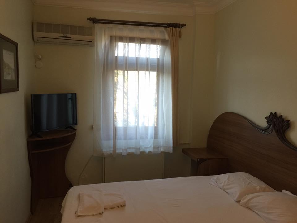 Buyuk Yildizsaray Otel Ayvacik ภายนอก รูปภาพ
