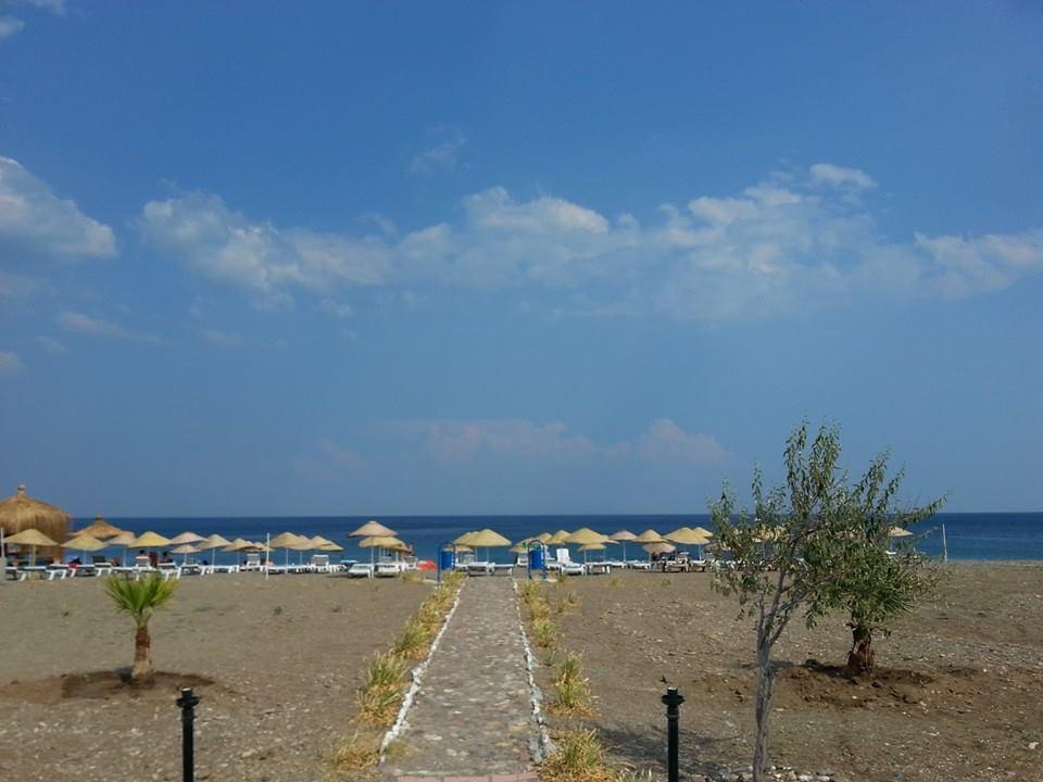 Buyuk Yildizsaray Otel Ayvacik ภายนอก รูปภาพ