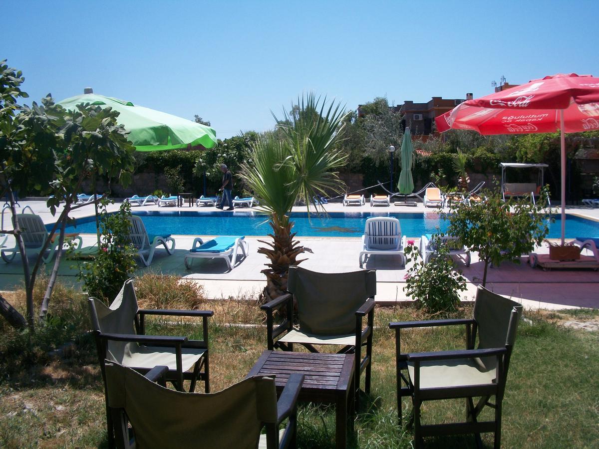 Buyuk Yildizsaray Otel Ayvacik ภายนอก รูปภาพ