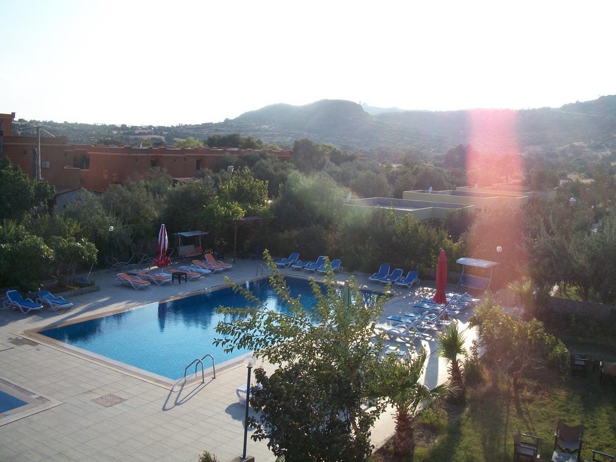 Buyuk Yildizsaray Otel Ayvacik ภายนอก รูปภาพ