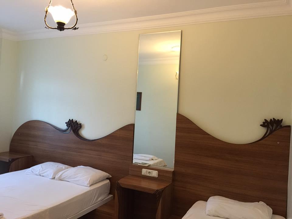 Buyuk Yildizsaray Otel Ayvacik ภายนอก รูปภาพ