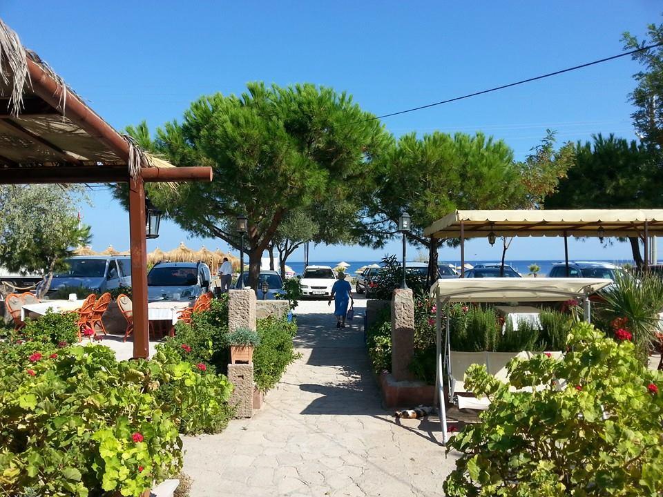 Buyuk Yildizsaray Otel Ayvacik ภายนอก รูปภาพ