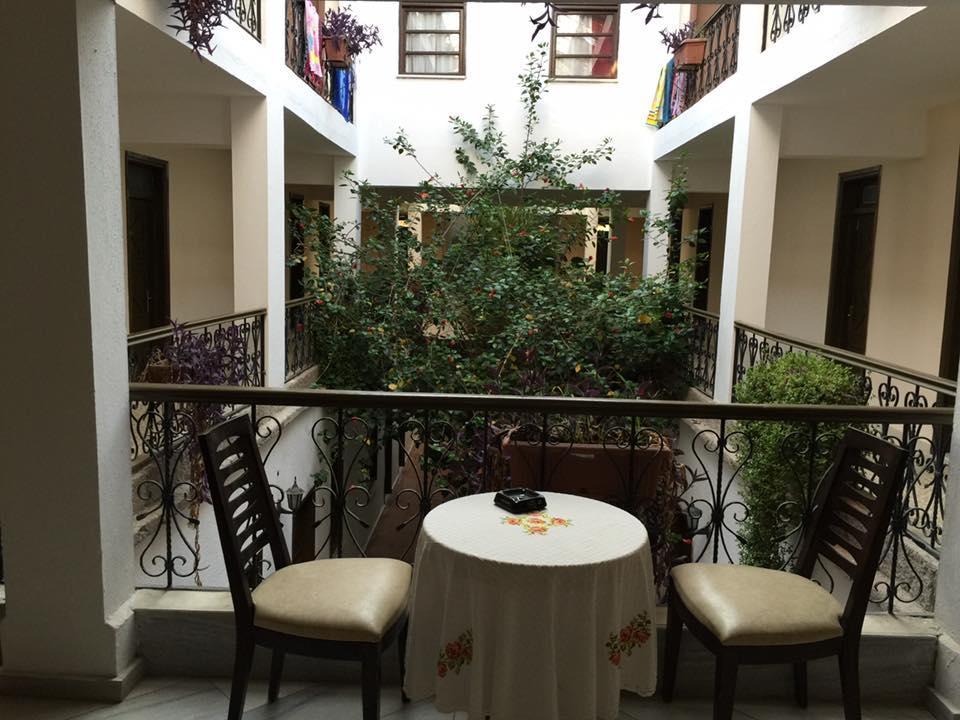 Buyuk Yildizsaray Otel Ayvacik ภายนอก รูปภาพ