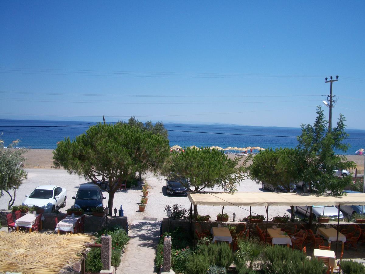 Buyuk Yildizsaray Otel Ayvacik ภายนอก รูปภาพ