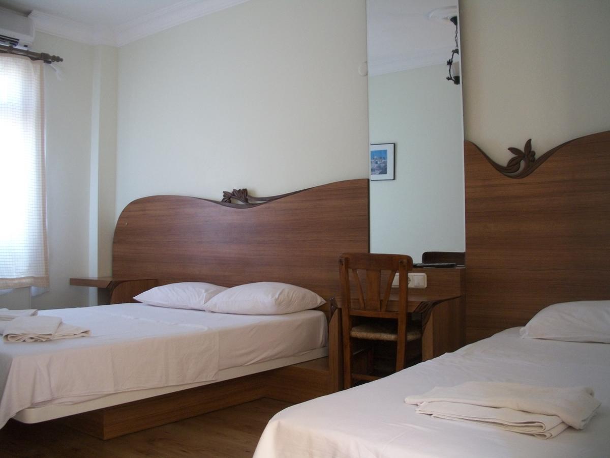 Buyuk Yildizsaray Otel Ayvacik ภายนอก รูปภาพ