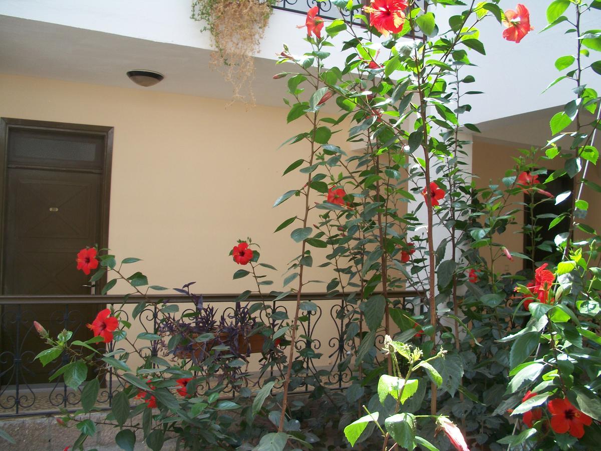 Buyuk Yildizsaray Otel Ayvacik ภายนอก รูปภาพ