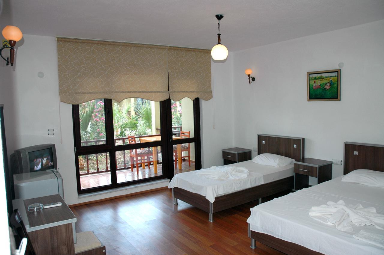 Buyuk Yildizsaray Otel Ayvacik ภายนอก รูปภาพ