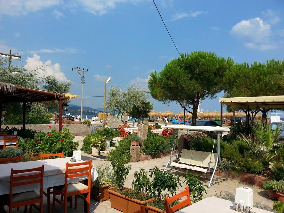 Buyuk Yildizsaray Otel Ayvacik ภายนอก รูปภาพ