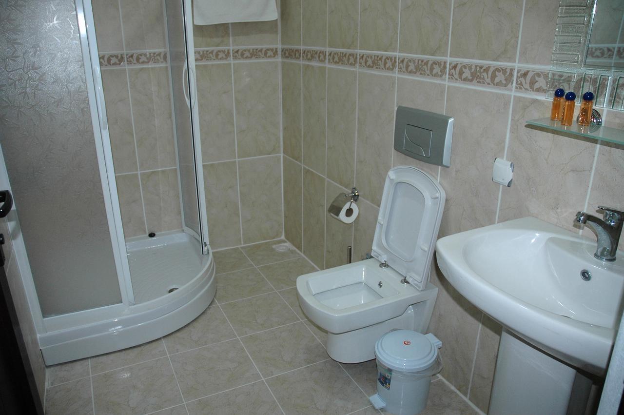 Buyuk Yildizsaray Otel Ayvacik ภายนอก รูปภาพ