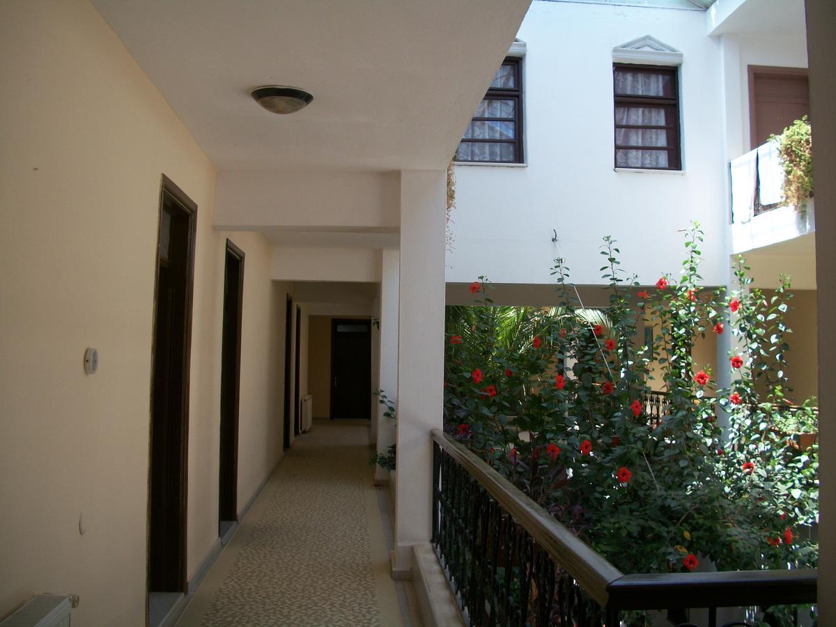 Buyuk Yildizsaray Otel Ayvacik ภายนอก รูปภาพ