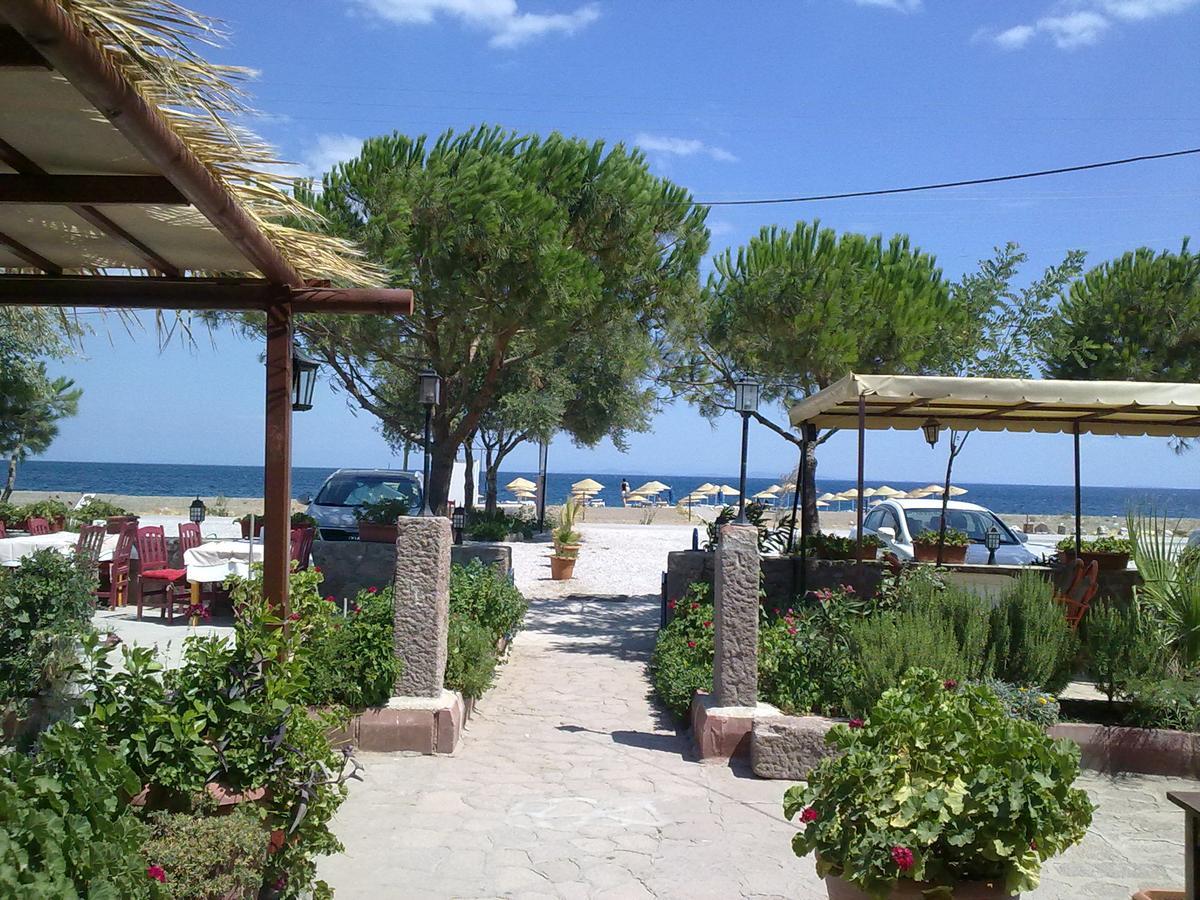 Buyuk Yildizsaray Otel Ayvacik ภายนอก รูปภาพ